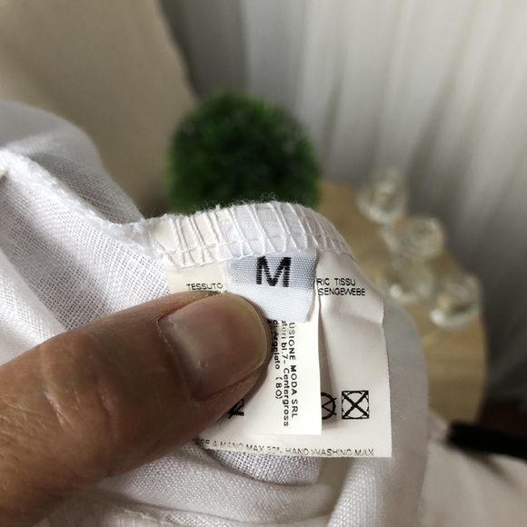 Motel diffusione moda SRL pants - Picture 7 of 16